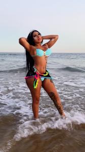 Transexual en Madrid: 