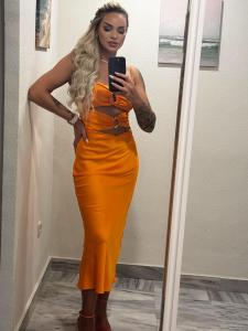 Chica busca chico en Málaga: 