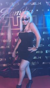Travesti en Madrid: 