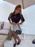 672234729: Transexual en Valencia
