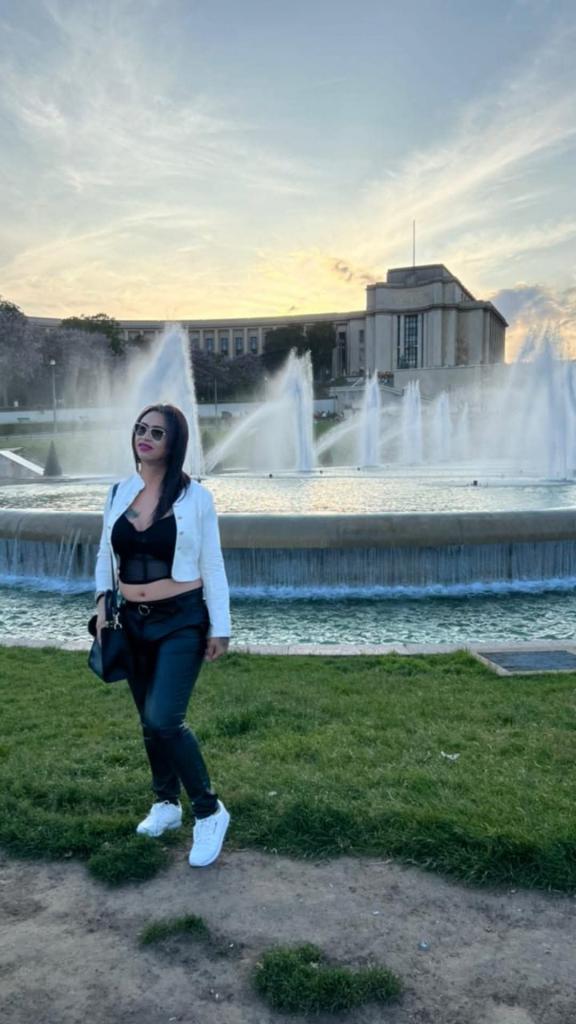 Transexual en Madrid: 