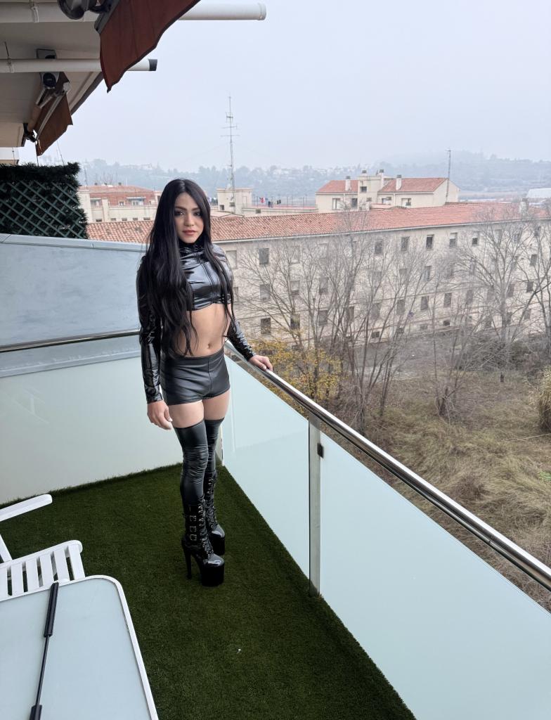 Travesti en Barcelona: 