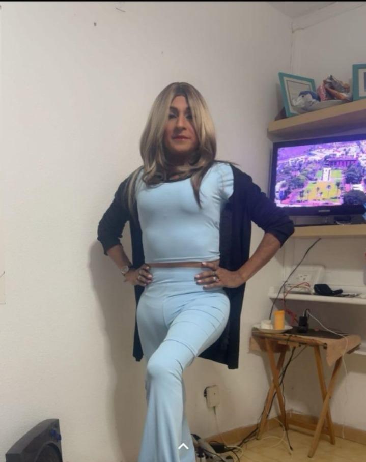 Transexual en Tenerife: 