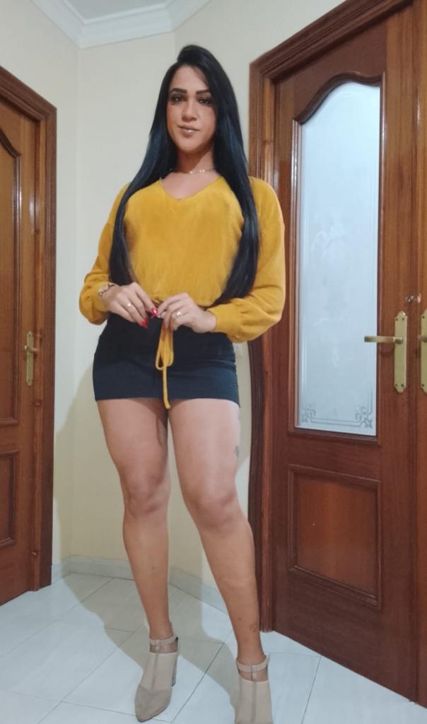Transexual en Córdoba: 