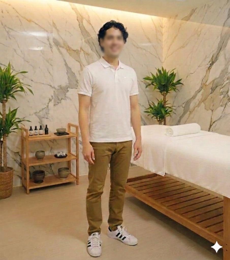 Chico busca chica en Madrid: 