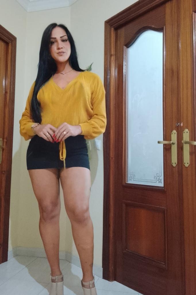 Transexual en Córdoba: 