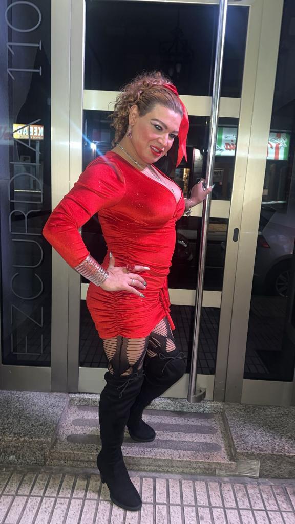 Travesti en Asturias: 