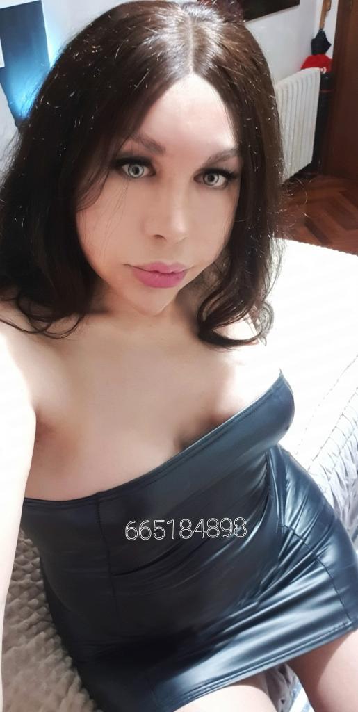 Travesti en La Coruña: 