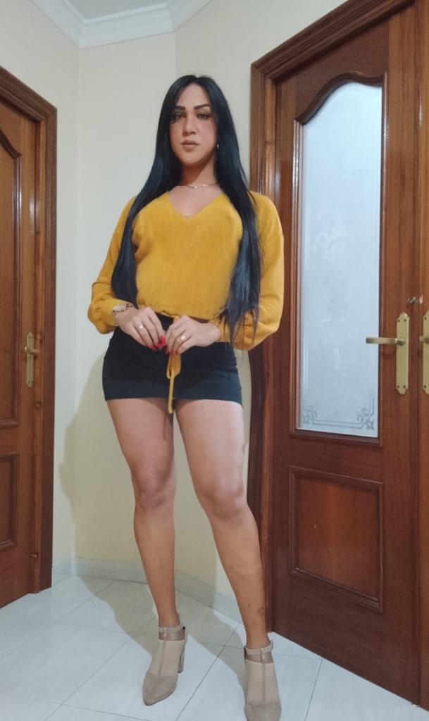 Transexual en Córdoba: 
