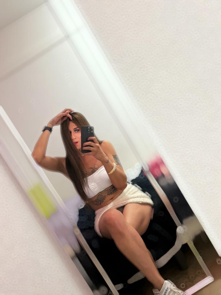 Transexual en Madrid: 