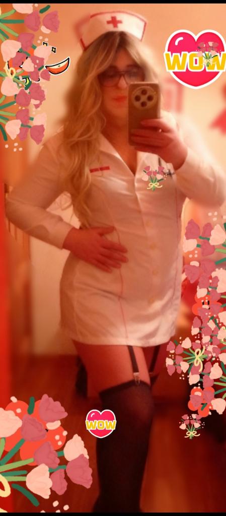 Travesti en La Coruña: 