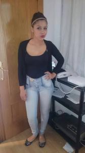 Chica busca chico en Toledo: 