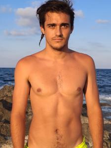 Chico busca chica en Madrid: 