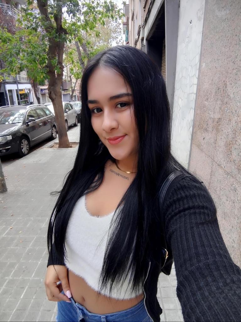 Chica busca chico en Barcelona: 