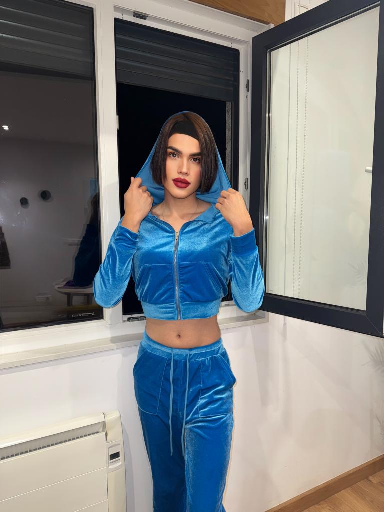 Travesti en Vizcaya: 