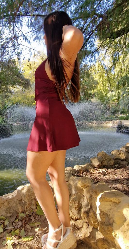 Chica busca chico en Sevilla: 