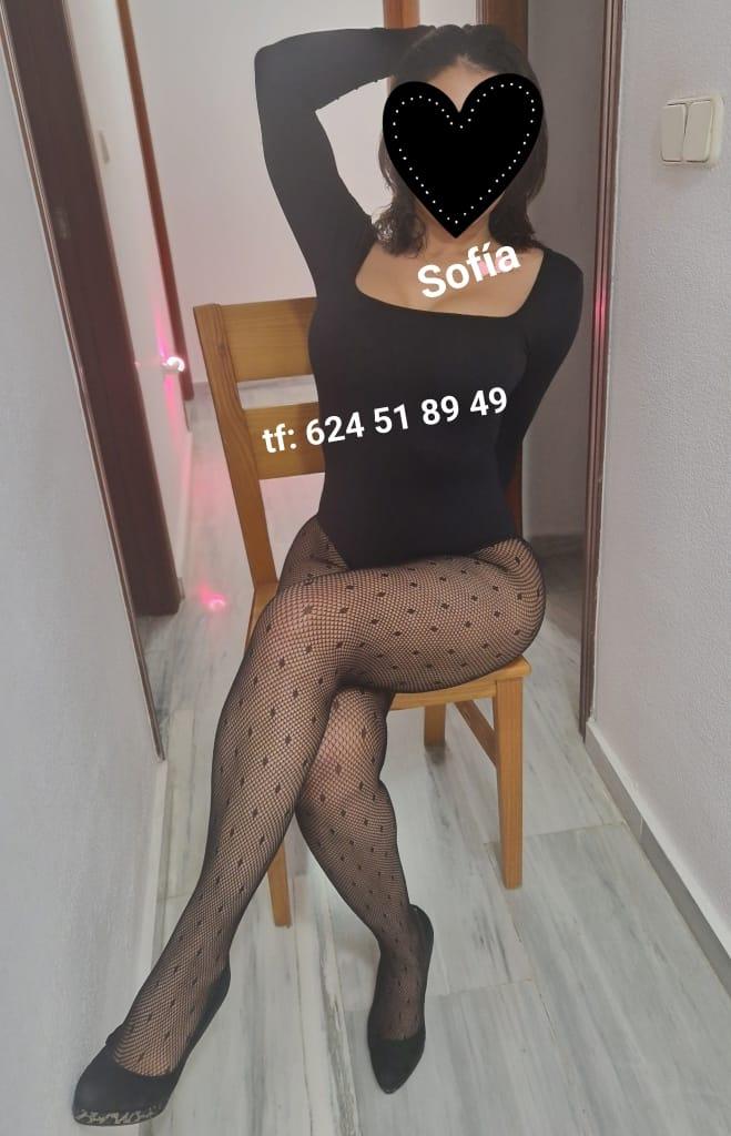 624518949: Chica busca chico en Jaén