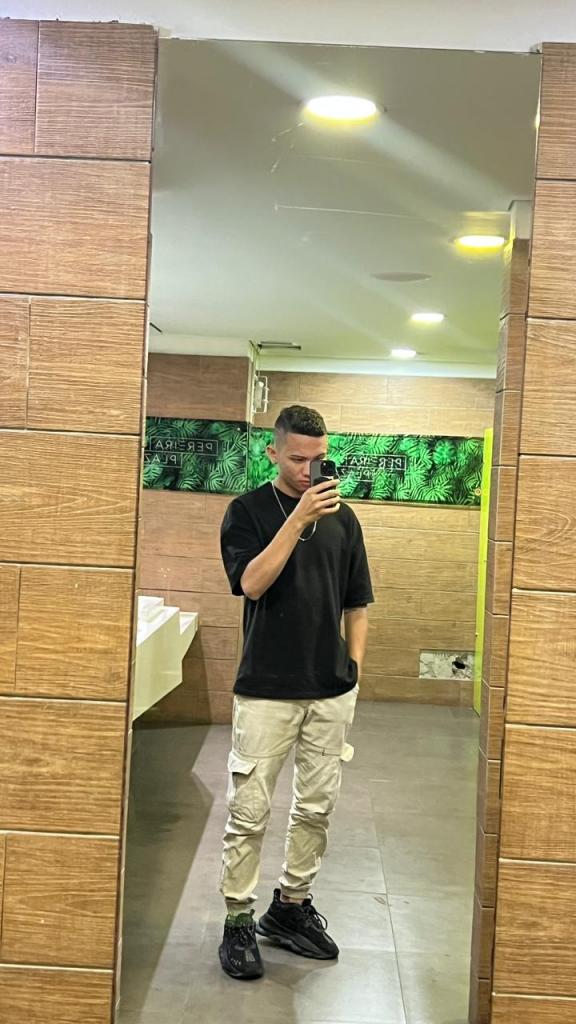 Chico busca chica en Madrid: 