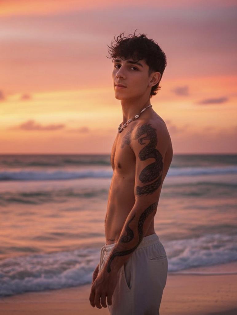 Chico busca chica en Tenerife: 