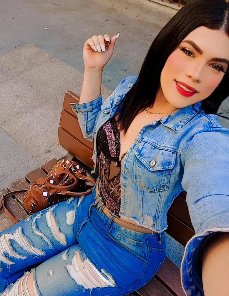 Transexual en Sevilla: 