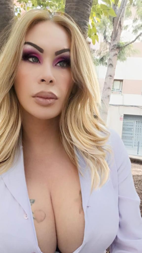 Transexual en Barcelona: 