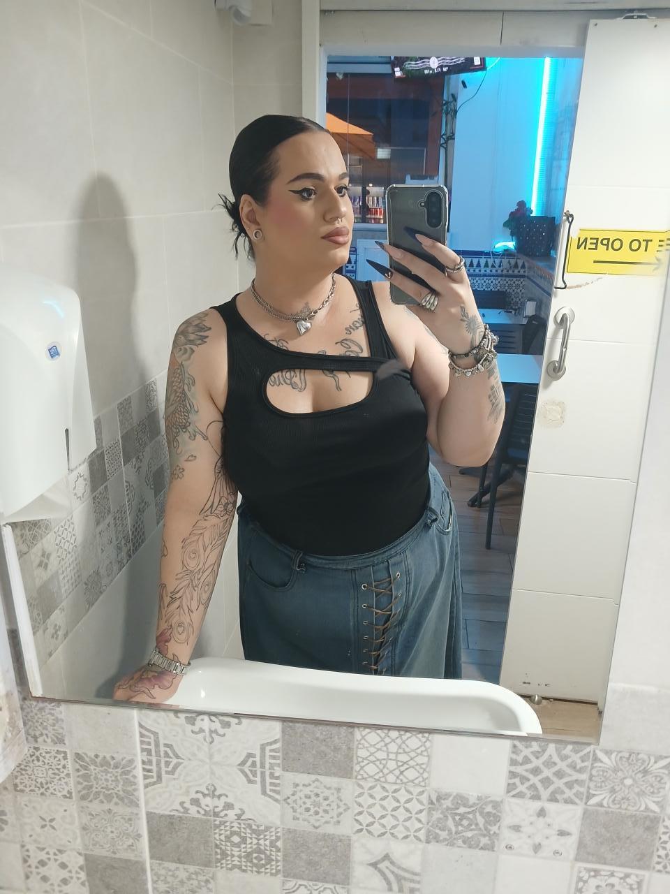 Transexual en Las Palmas: 