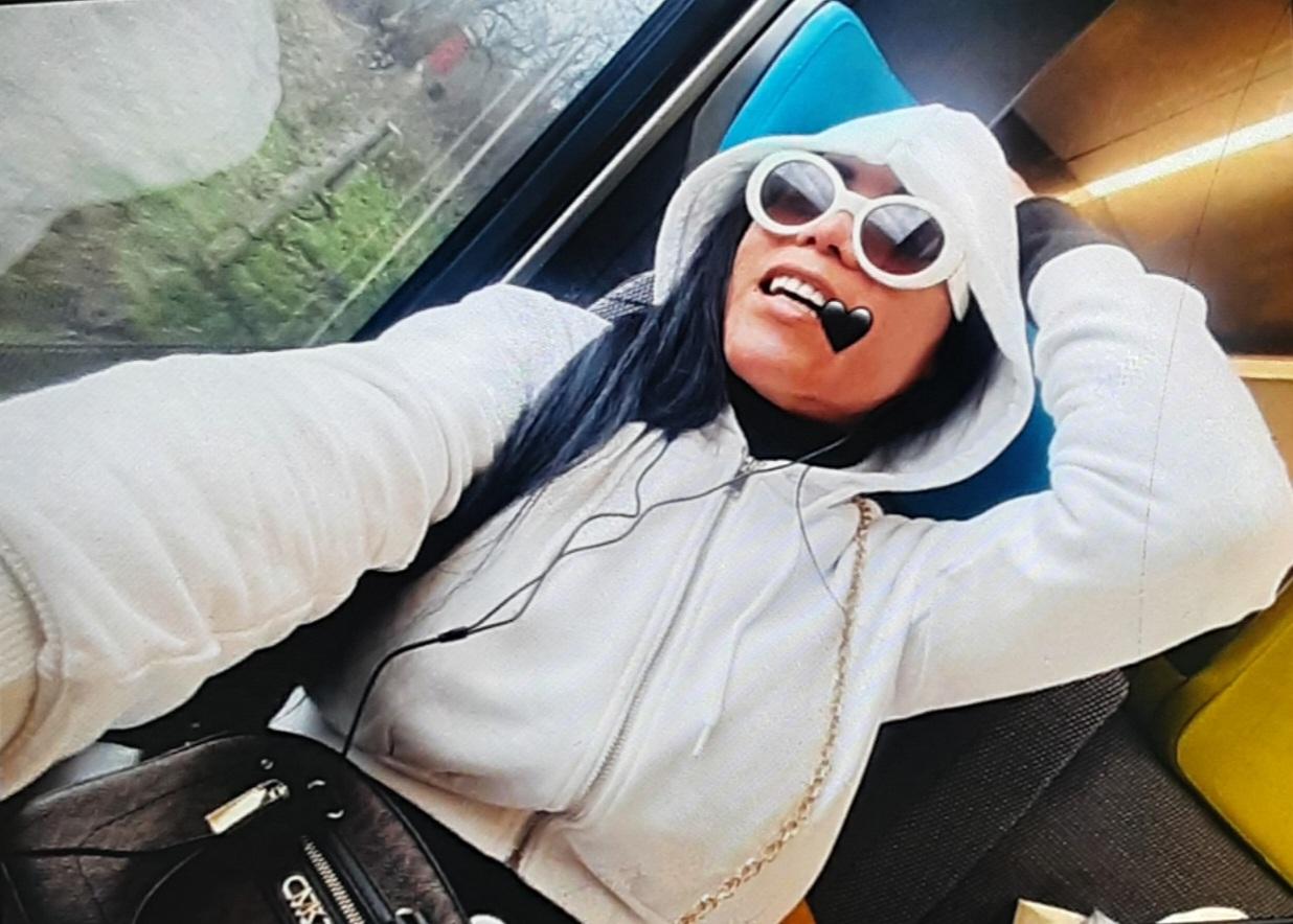 Transexual en Madrid: 