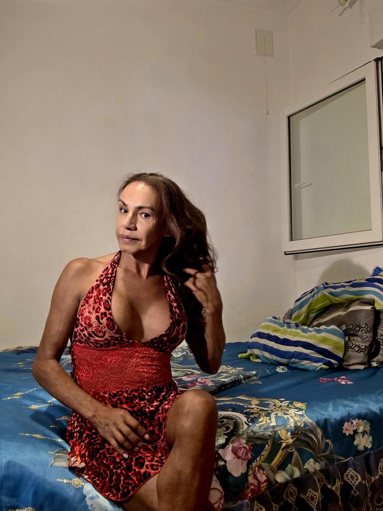 Travesti en Alicante: 