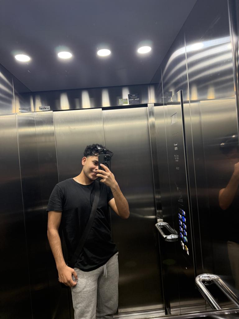 Chico busca chica en Madrid: 