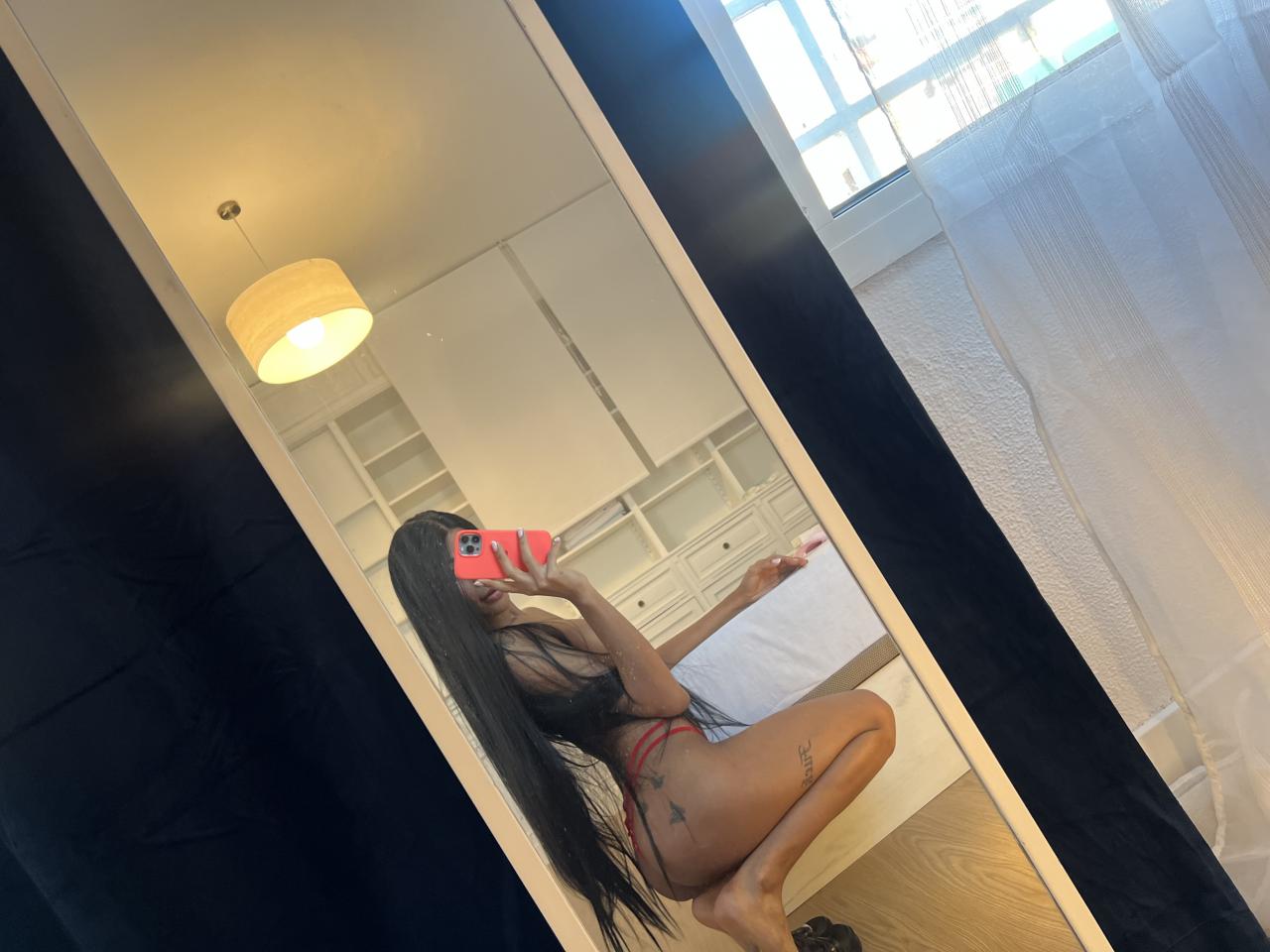 Transexual en Madrid: 