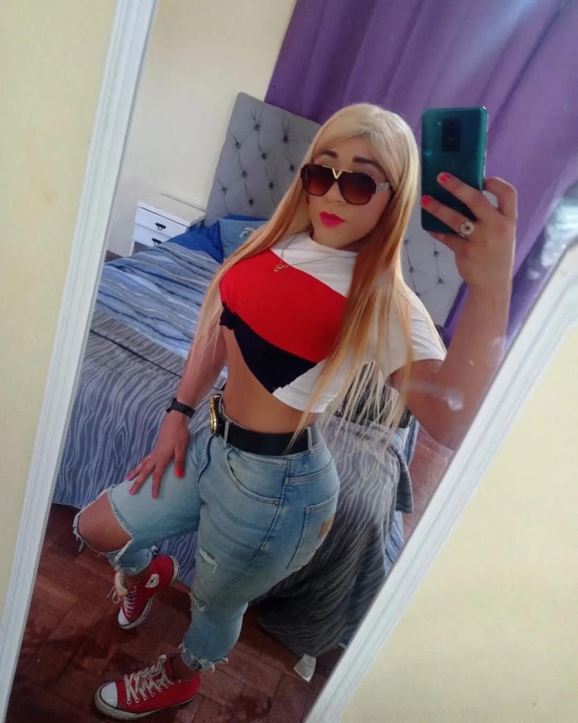 Transexual en Madrid: 