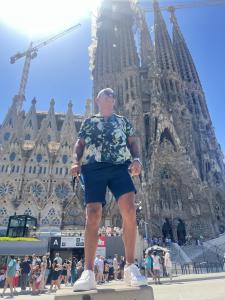 Chico busca chica en Madrid: 