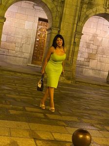 Transexual en Madrid: 