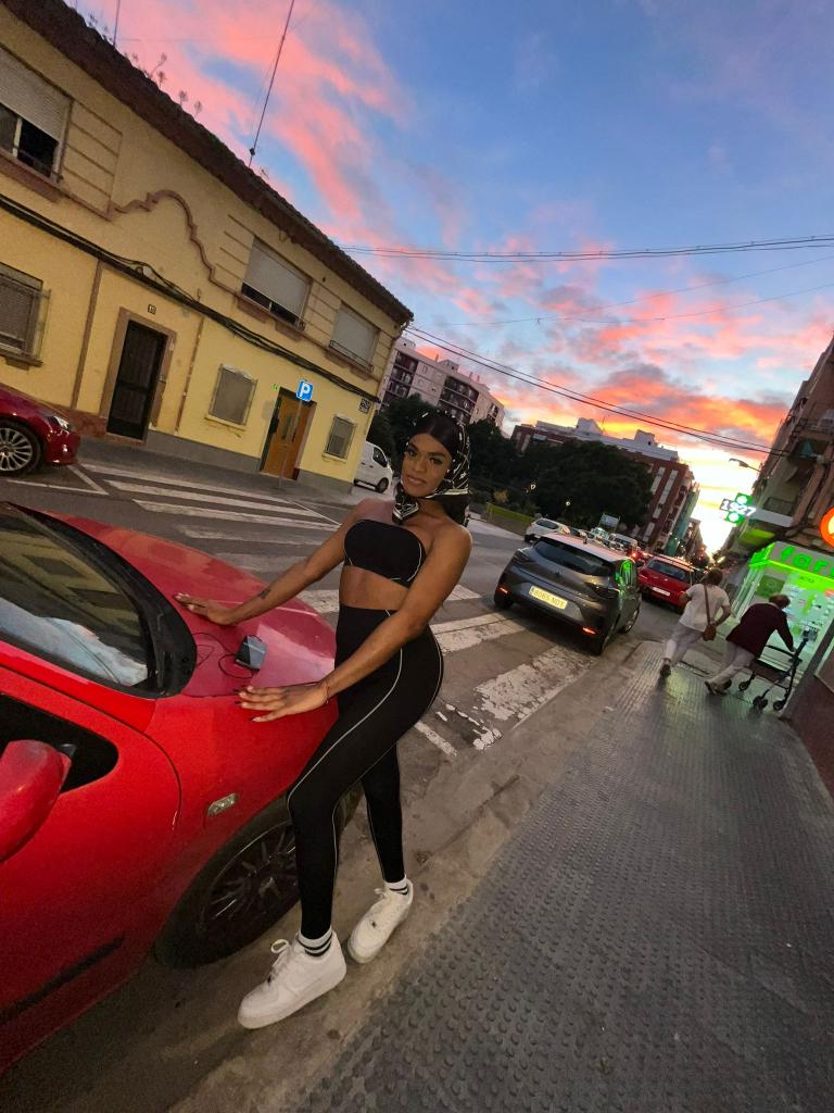 Transexual en Barcelona: 