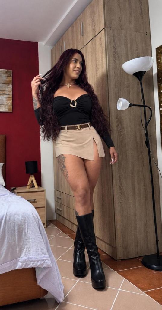 641811498: Transexual en Sevilla