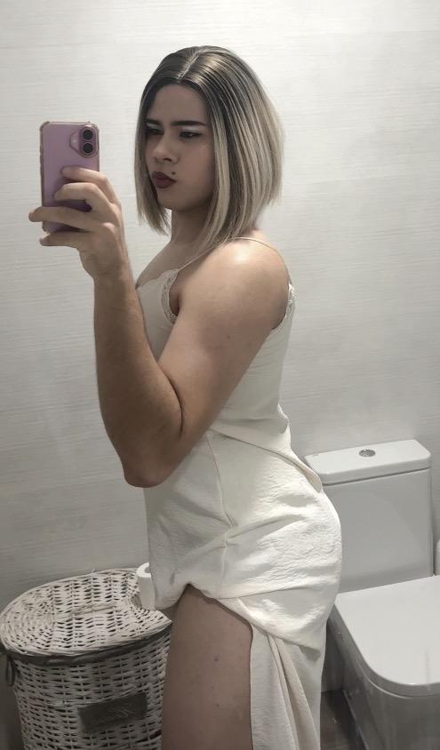 Transexual en Málaga: 