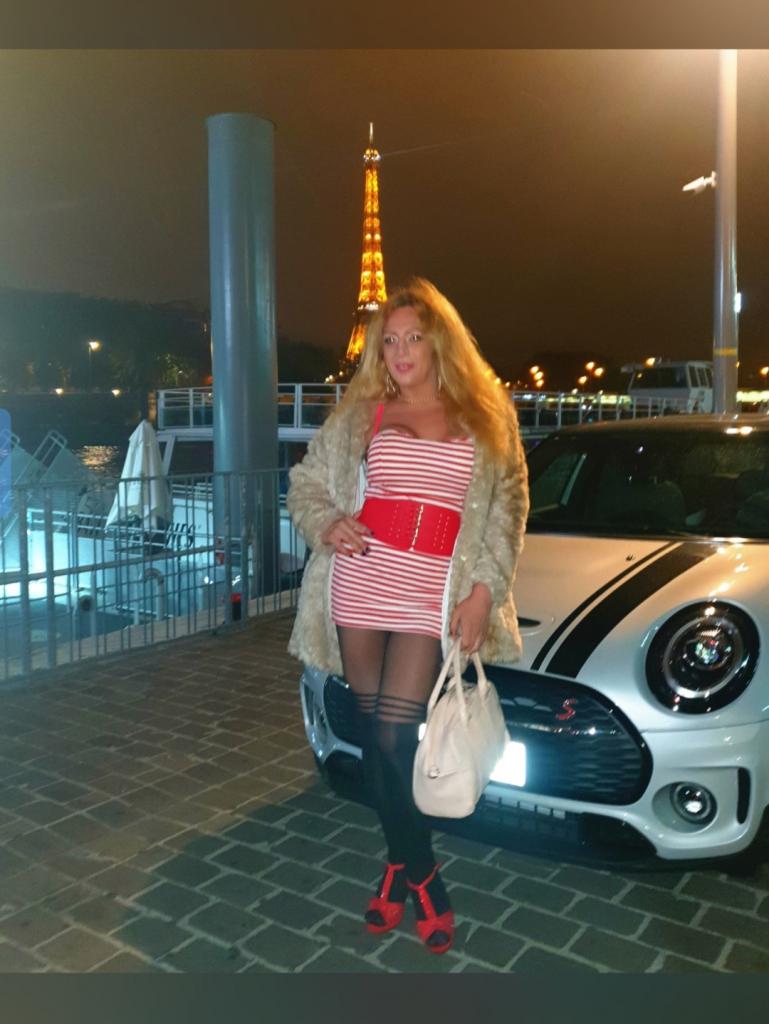 Transexual en Barcelona: 