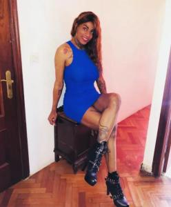 602035013: Travesti en Pontevedra