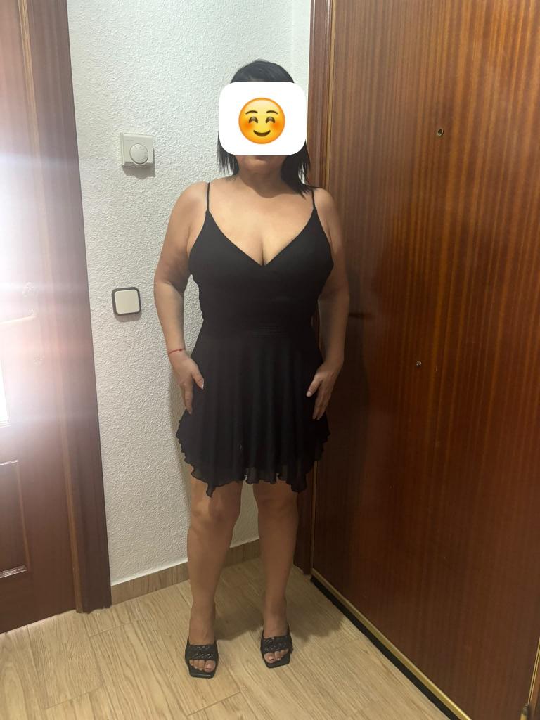 604194309: Chica busca chico en Madrid