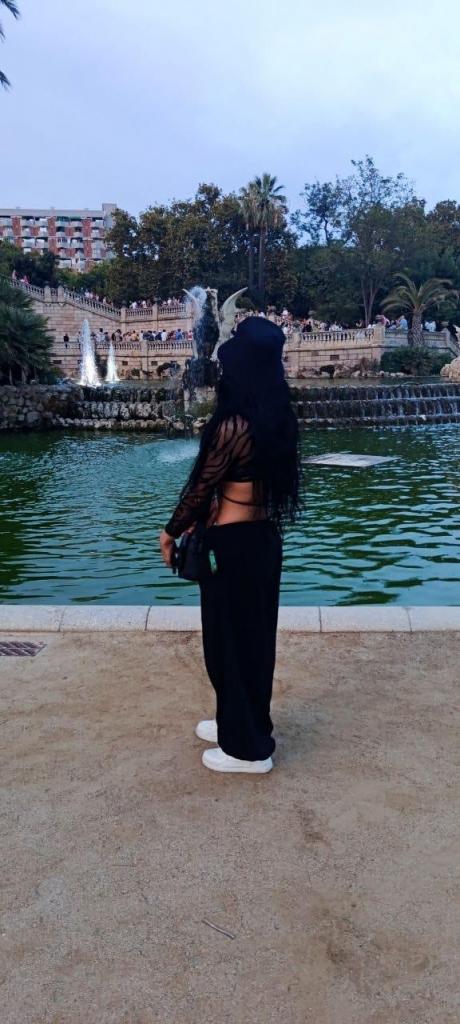 Transexual en Sevilla: 