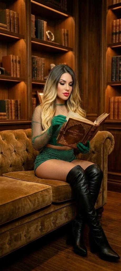 Travesti en Ciudad Real: 