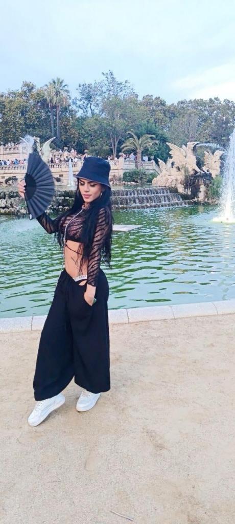 Travesti en Sevilla: 