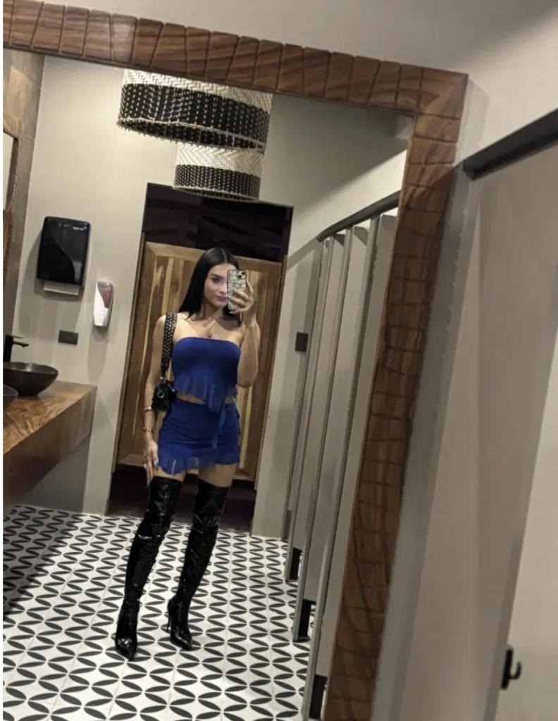 Transexual en Madrid: 