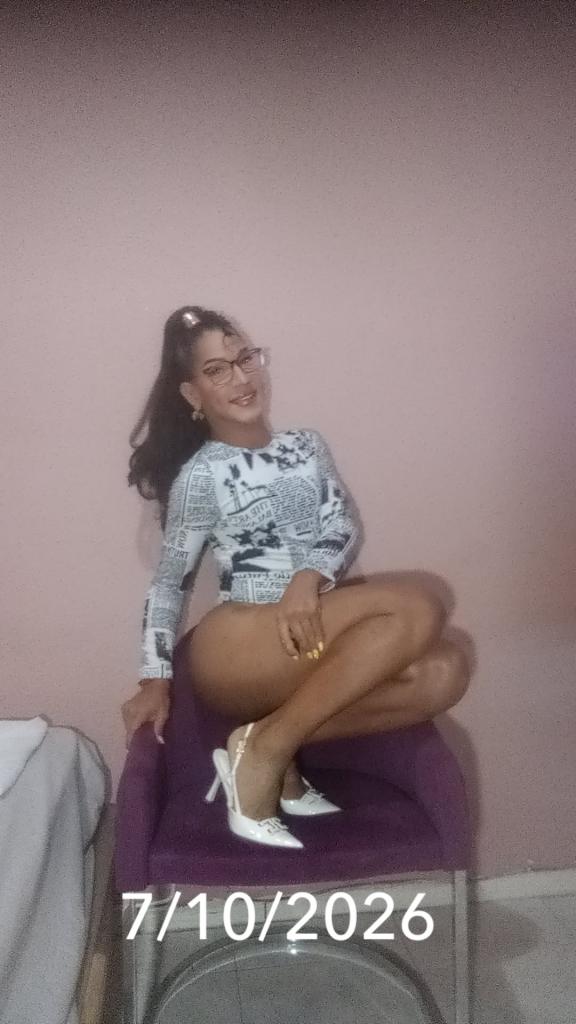 Transexual en Madrid: 