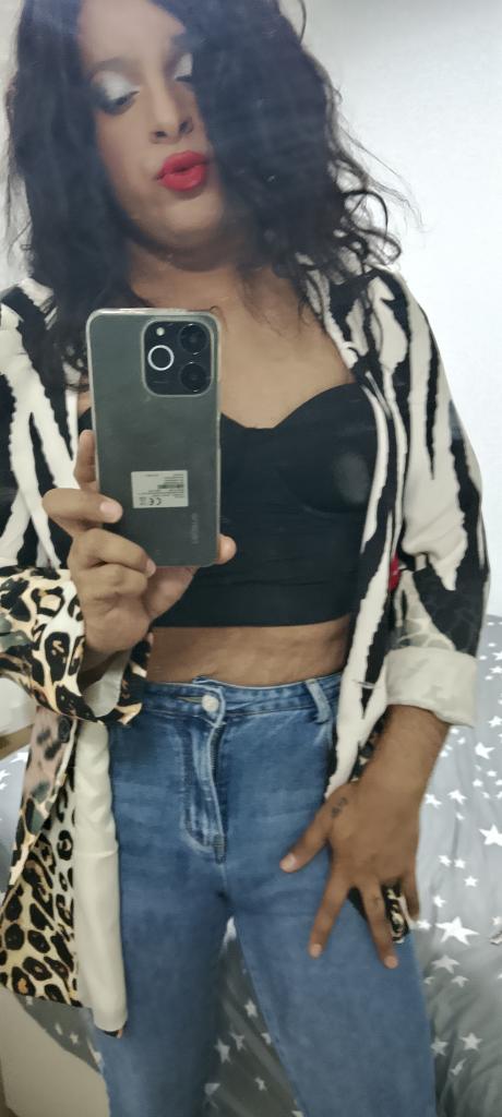 Transexual en Zaragoza: 