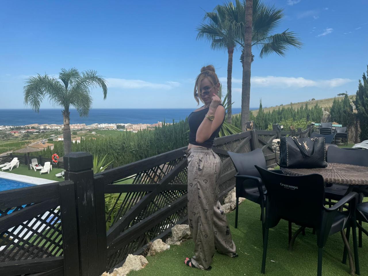Chica busca chico en Málaga: 