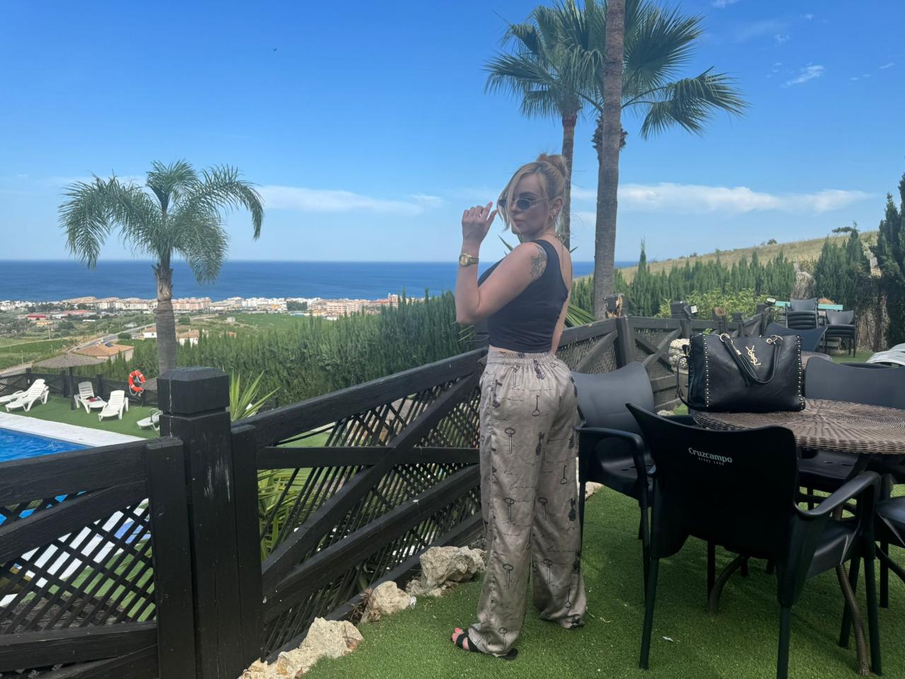 Chica busca chico en Málaga: 