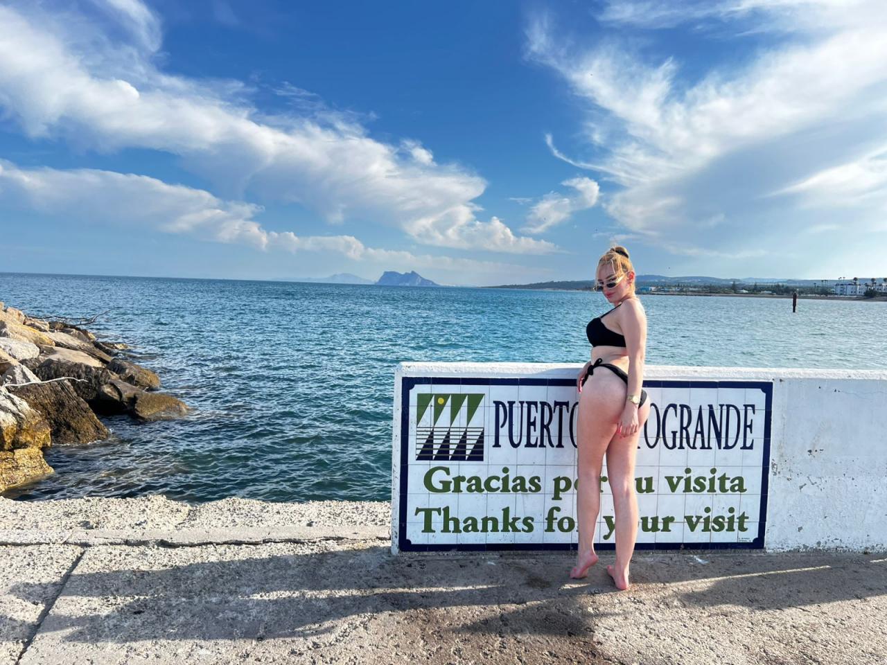 Chica busca chico en Málaga: 