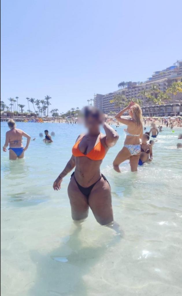 Chica busca chico en Las Palmas: 