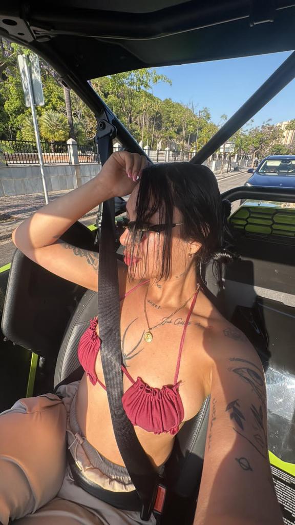 Chica busca chico en Málaga: 